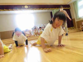 運動遊び🎵