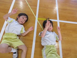 いよいよ明日は運動会です☆