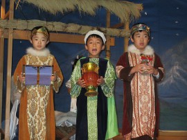クリスマス会☆