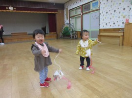 0.1歳児さん