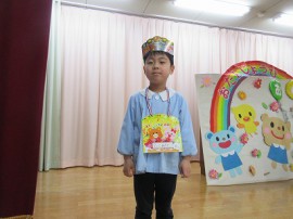 お誕生日会☆