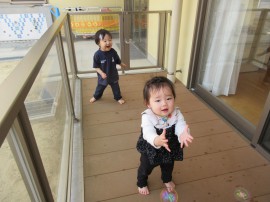 今日も元気🎵