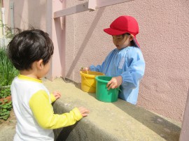 今日も元気に遊んだよ🎵