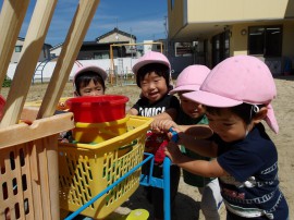 今週もたくさん遊んだよ✨