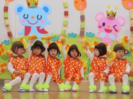 たのしい発表会♪
