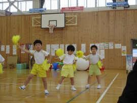 運動会頑張りました★