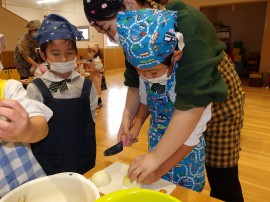 クッキング最終日☆