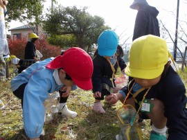 以上児さんお散歩へ🎵
