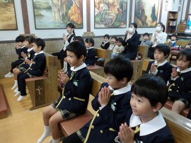 七五三のお祝いがありました✨