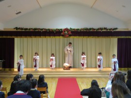 素敵なクリスマス会になりました✨