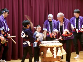 聖母まつり開催されました☆