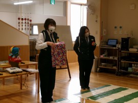 交通安全教室がありました☆