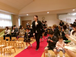 新年度が始まりました！