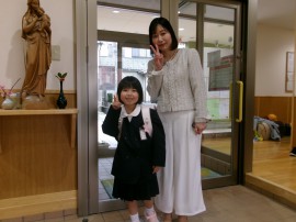 ご入学おめでとうございます🌸