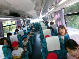 バス遠足🚌