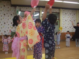 夏祭りゲーム