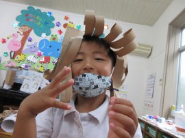 さくらぐみさん(年長)