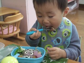 秋の遠足♪