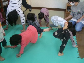 マリアぐみ(0・1・2歳児)