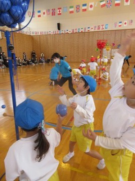 運動会☆