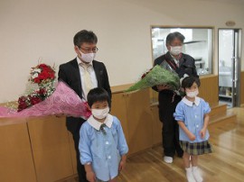 礼拝・勤労感謝