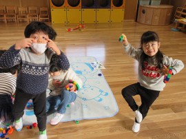 冬休み