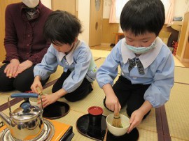 ☆今日の活動☆
