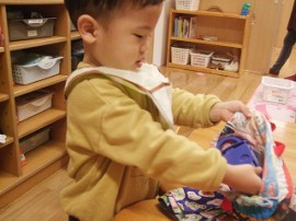 マリアぐみ(1歳児)