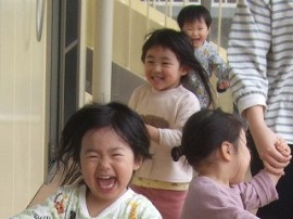 ちゅうりっぷぐみ・すみれぐみ