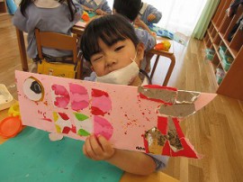 以上児さん