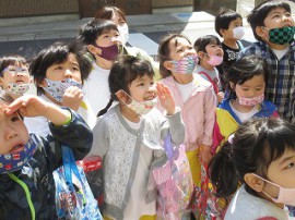 もうすぐこどもの日😁