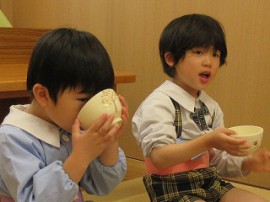 茶道教室