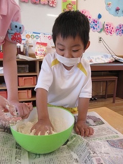 実習生の先生と