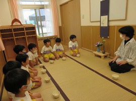 茶道教室🍵