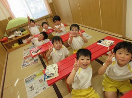 活動のようす☆