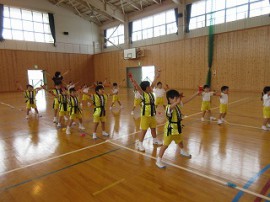もうすぐ運動会☆