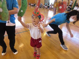 運動会☆