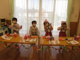 たんぽぽカフェOPEN!