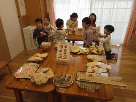 ちゅうりっぷぐみのパン屋さん!